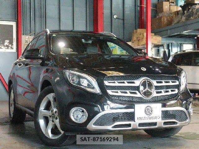 Mercedes Benz GLA-CLASS 2017-08 3675867-19