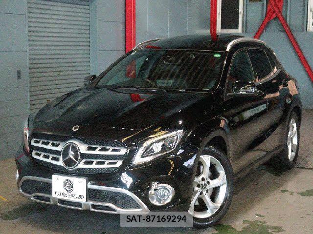 Mercedes Benz GLA-CLASS 2017-08 3675867-20