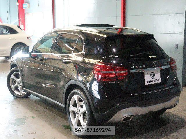 Mercedes Benz GLA-CLASS 2017-08 3675867-21