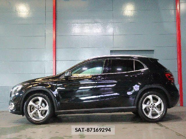 Mercedes Benz GLA-CLASS 2017-08 3675867-2