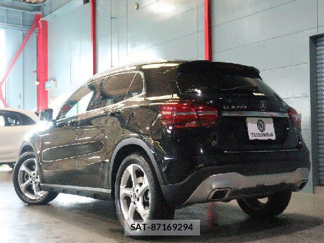 Mercedes Benz GLA-CLASS 2017-08 3675867-3