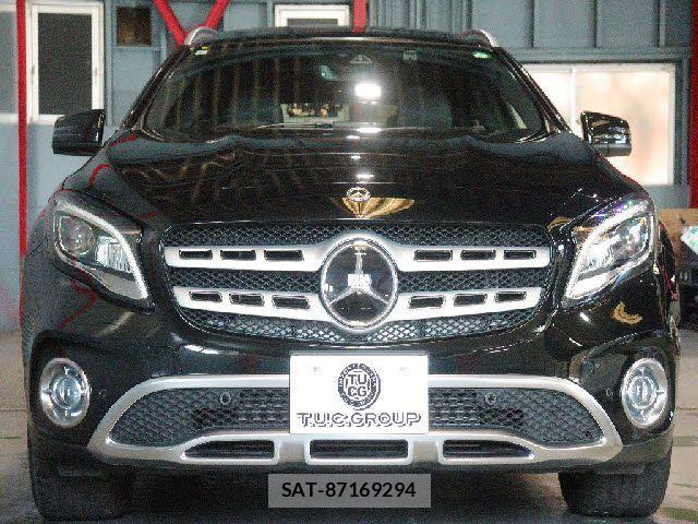 Mercedes Benz GLA-CLASS 2017-08 3675867-4