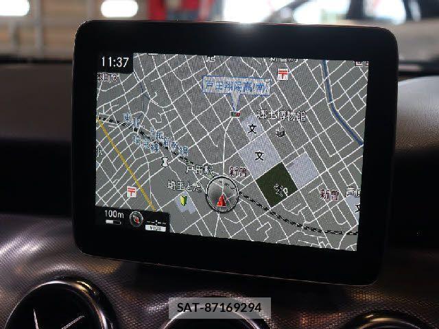 Mercedes Benz GLA-CLASS 2017-08 3675867-8