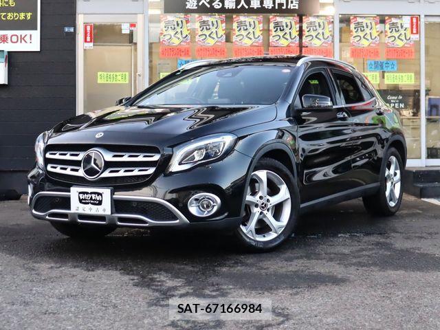 Mercedes Benz GLA-CLASS 2019-99 3675865-0