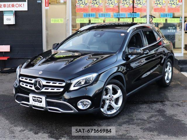 Mercedes Benz GLA-CLASS 2019-99 3675865-1