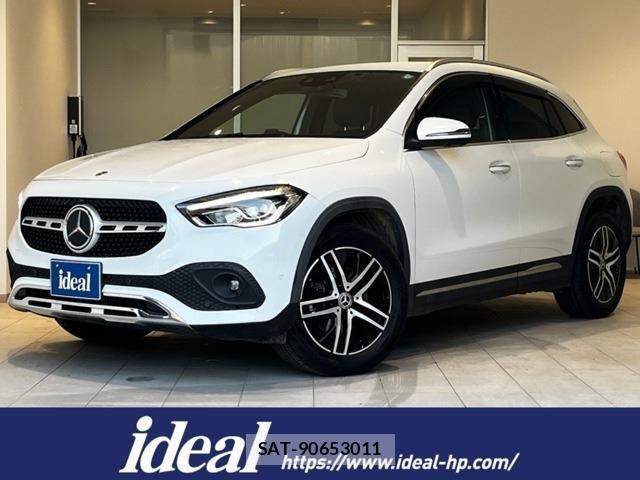 Mercedes Benz GLA-CLASS 2020-11 3715936-0