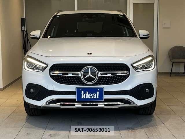 Mercedes Benz GLA-CLASS 2020-11 3715936-1