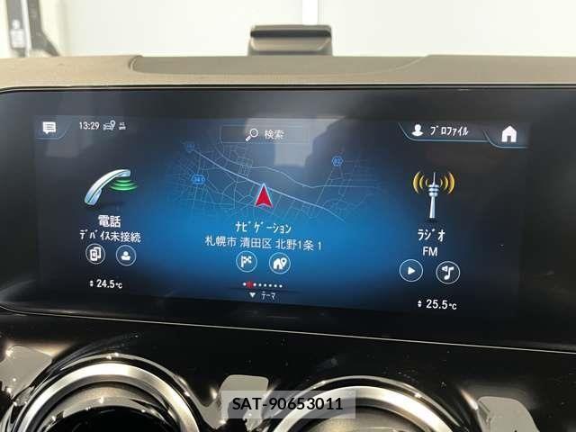 Mercedes Benz GLA-CLASS 2020-11 3715936-22