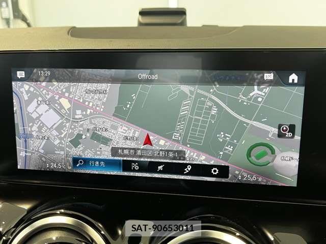 Mercedes Benz GLA-CLASS 2020-11 3715936-23