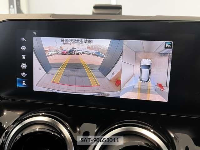 Mercedes Benz GLA-CLASS 2020-11 3715936-24