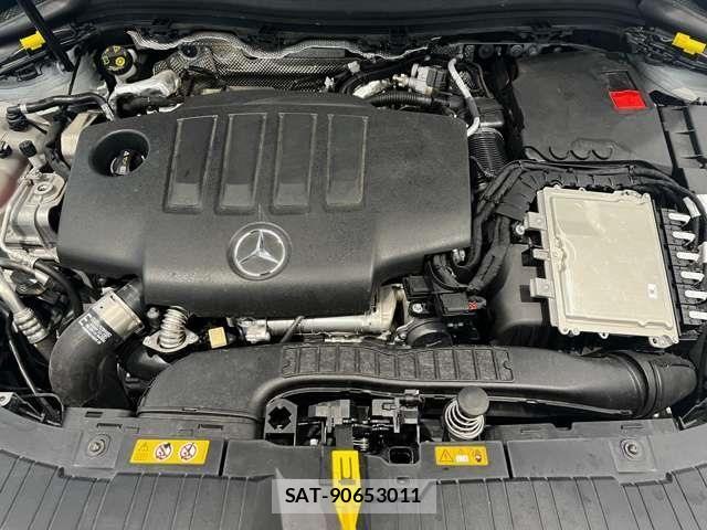 Mercedes Benz GLA-CLASS 2020-11 3715936-6