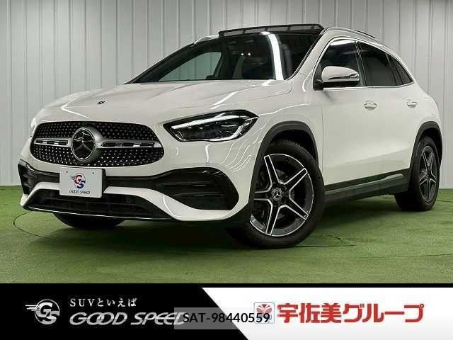 Mercedes Benz GLA-CLASS 2020-07 3907555-0