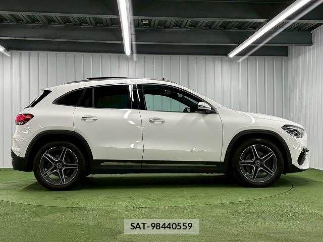 Mercedes Benz GLA-CLASS 2020-07 3907555-14