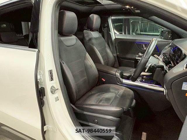 Mercedes Benz GLA-CLASS 2020-07 3907555-6