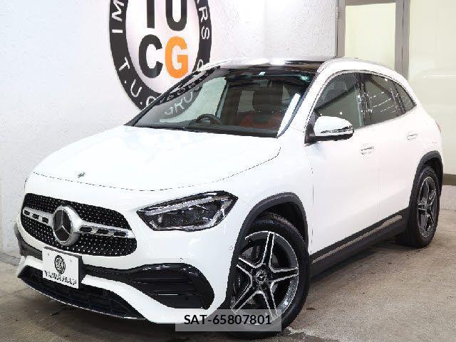 Mercedes Benz GLA-CLASS 2020-10 3907556-10