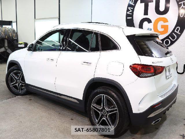 Mercedes Benz GLA-CLASS 2020-10 3907556-12