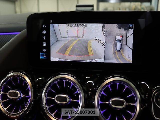 Mercedes Benz GLA-CLASS 2020-10 3907556-17