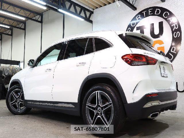 Mercedes Benz GLA-CLASS 2020-10 3907556-2