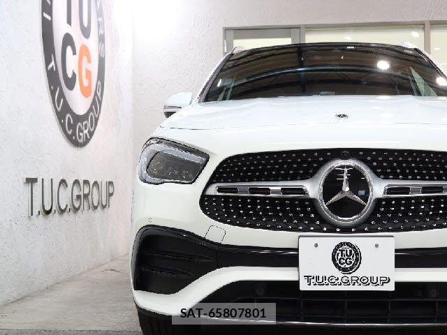 Mercedes Benz GLA-CLASS 2020-10 3907556-4