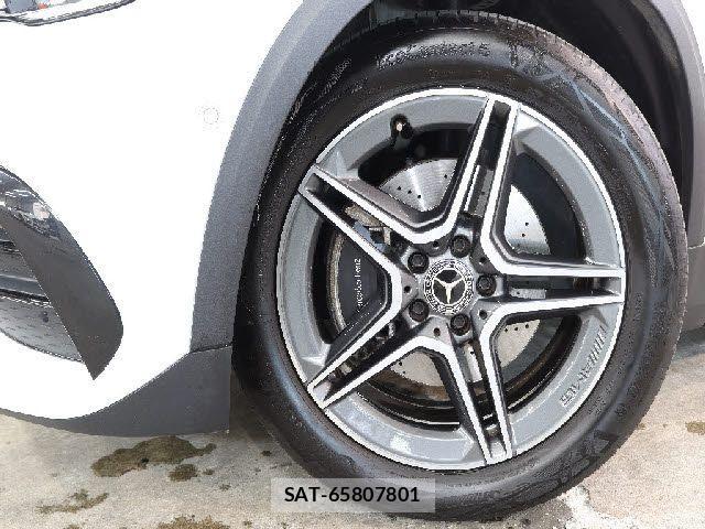 Mercedes Benz GLA-CLASS 2020-10 3907556-7
