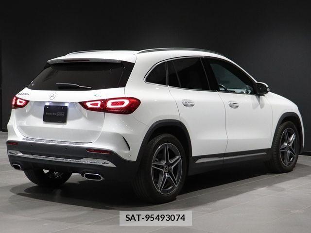 Mercedes Benz GLA-CLASS 2020-10 3907558-10