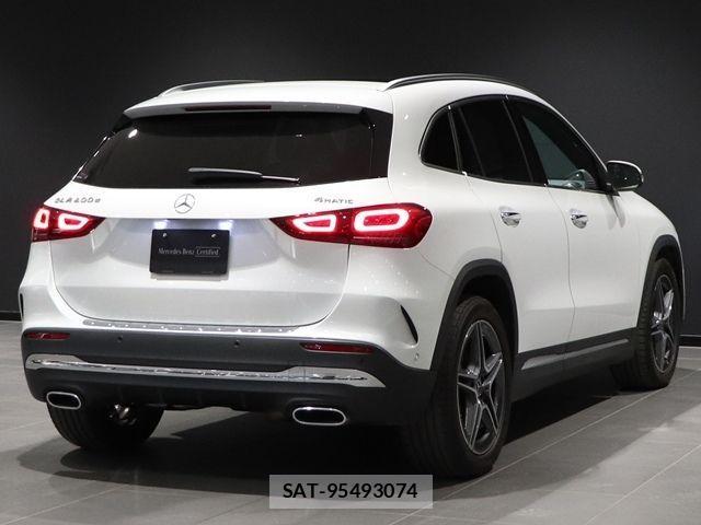 Mercedes Benz GLA-CLASS 2020-10 3907558-11