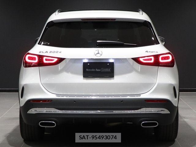 Mercedes Benz GLA-CLASS 2020-10 3907558-12