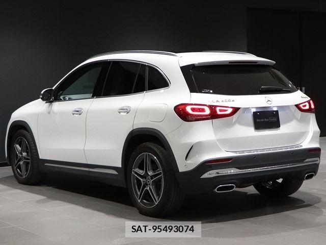 Mercedes Benz GLA-CLASS 2020-10 3907558-14