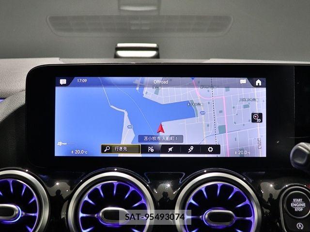 Mercedes Benz GLA-CLASS 2020-10 3907558-17
