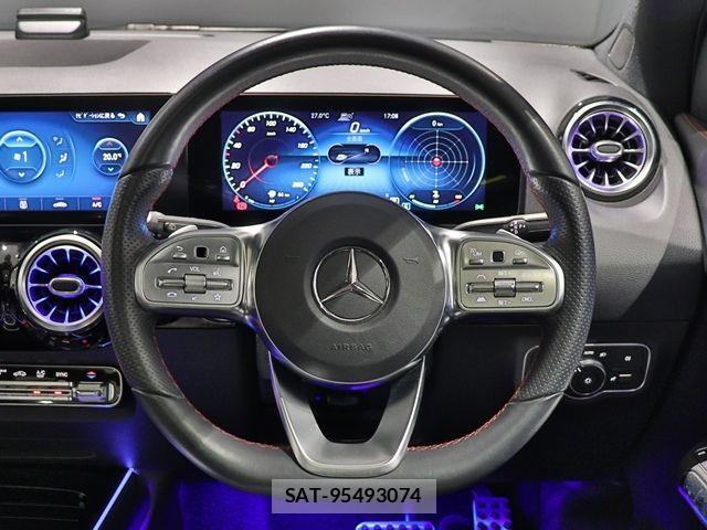 Mercedes Benz GLA-CLASS 2020-10 3907558-22
