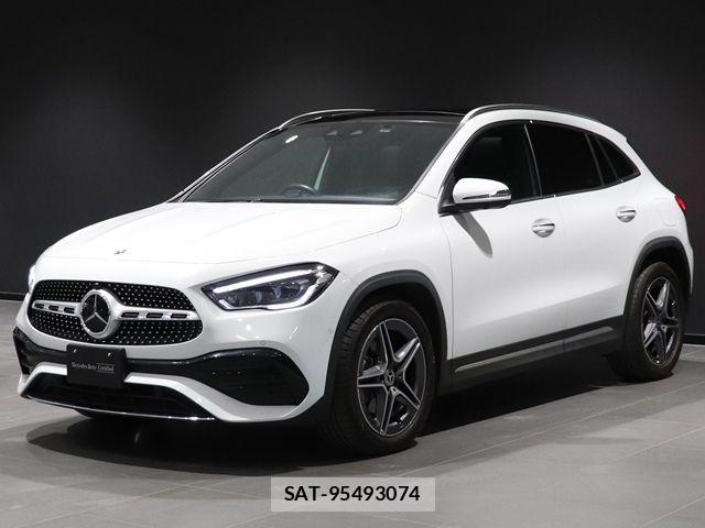 Mercedes Benz GLA-CLASS 2020-10 3907558-4