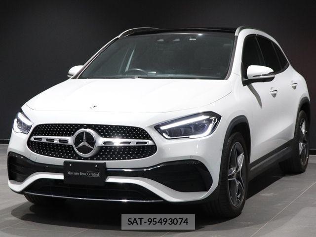 Mercedes Benz GLA-CLASS 2020-10 3907558-5