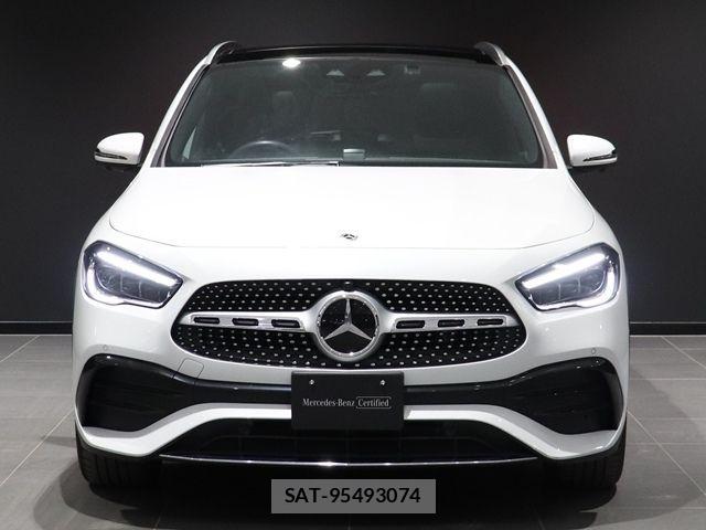 Mercedes Benz GLA-CLASS 2020-10 3907558-6