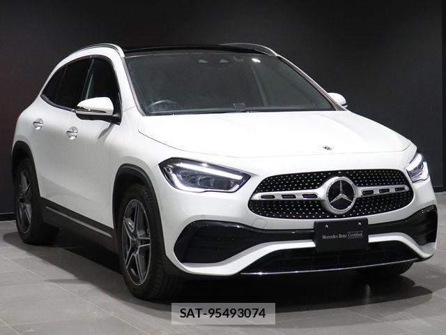 Mercedes Benz GLA-CLASS 2020-10 3907558-7