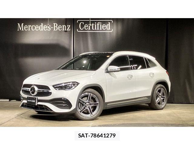 Mercedes Benz GLA-CLASS 2023-05 4140021-0