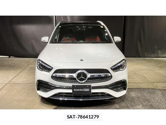 Mercedes Benz GLA-CLASS 2023-05 4140021-4