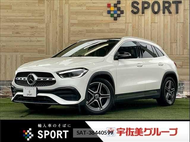 Mercedes Benz GLA-CLASS 2020-06 4140023-0