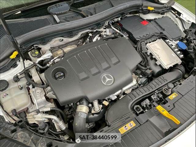 Mercedes Benz GLA-CLASS 2020-06 4140023-11