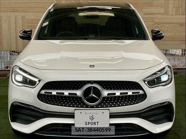 Mercedes Benz GLA-CLASS 2020-06 4140023-12