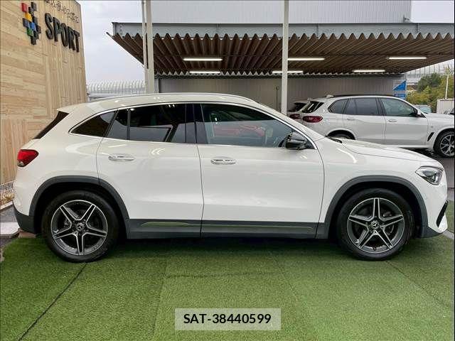 Mercedes Benz GLA-CLASS 2020-06 4140023-14