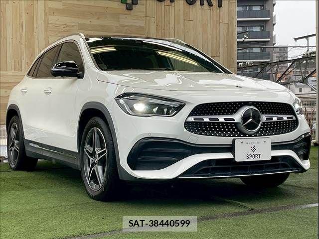 Mercedes Benz GLA-CLASS 2020-06 4140023-15