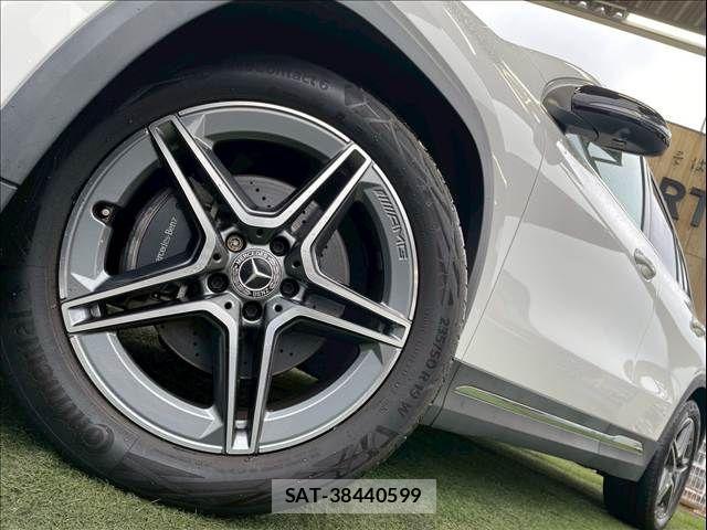 Mercedes Benz GLA-CLASS 2020-06 4140023-18