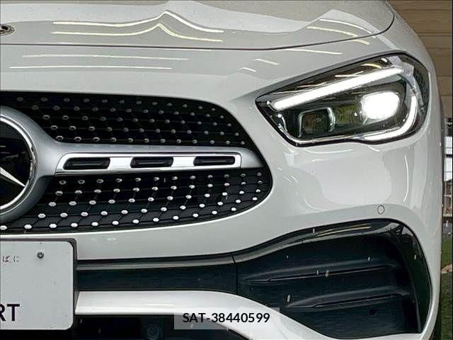 Mercedes Benz GLA-CLASS 2020-06 4140023-19