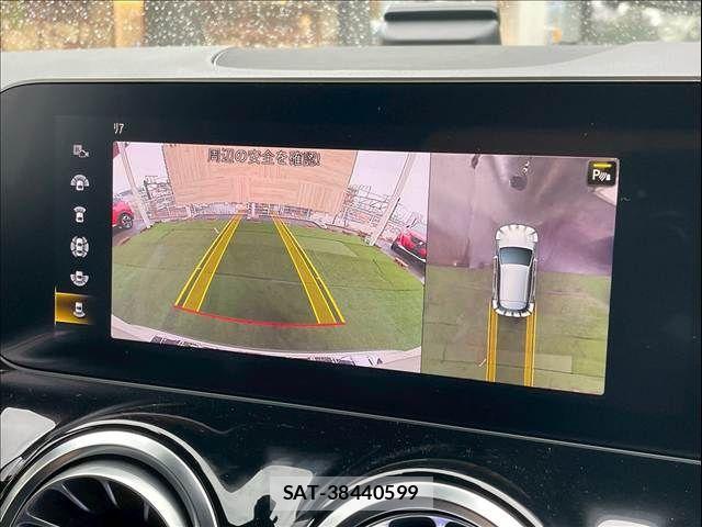 Mercedes Benz GLA-CLASS 2020-06 4140023-4