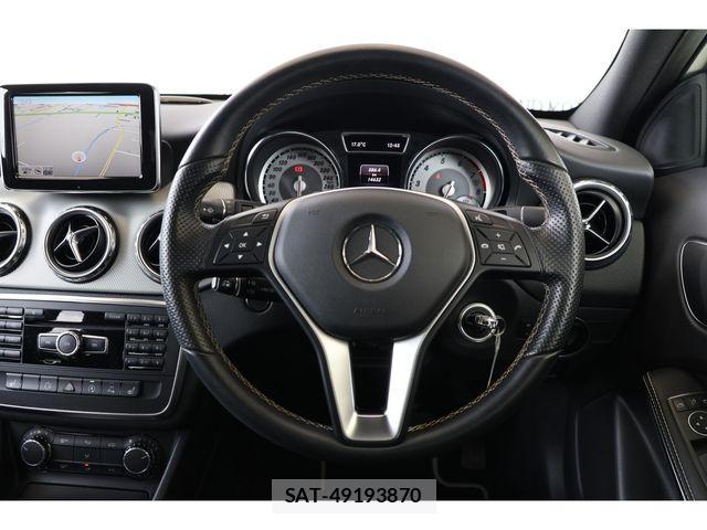 Mercedes Benz GLA-CLASS 2015-09 4326916-9