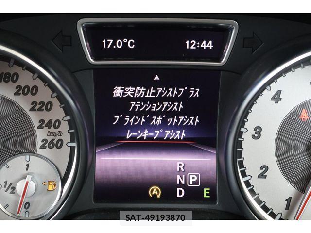 Mercedes Benz GLA-CLASS 2015-09 4326916-10