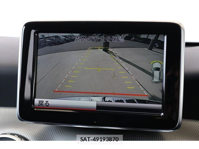 Mercedes Benz GLA-CLASS 2015-09 4326916-14