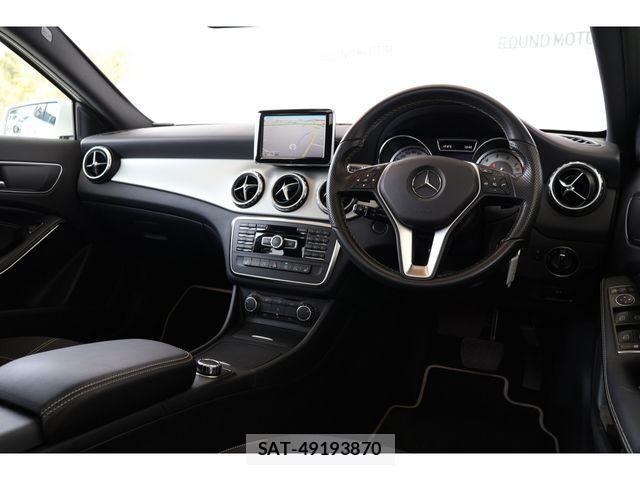 Mercedes Benz GLA-CLASS 2015-09 4326916-1