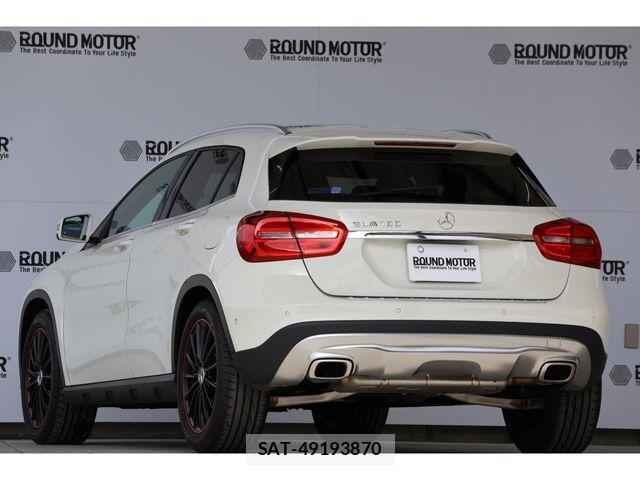 Mercedes Benz GLA-CLASS 2015-09 4326916-2