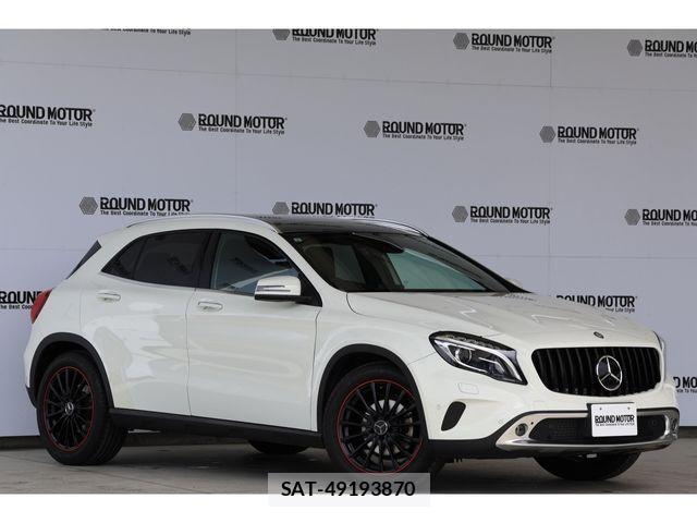 Mercedes Benz GLA-CLASS 2015-09 4326916-3